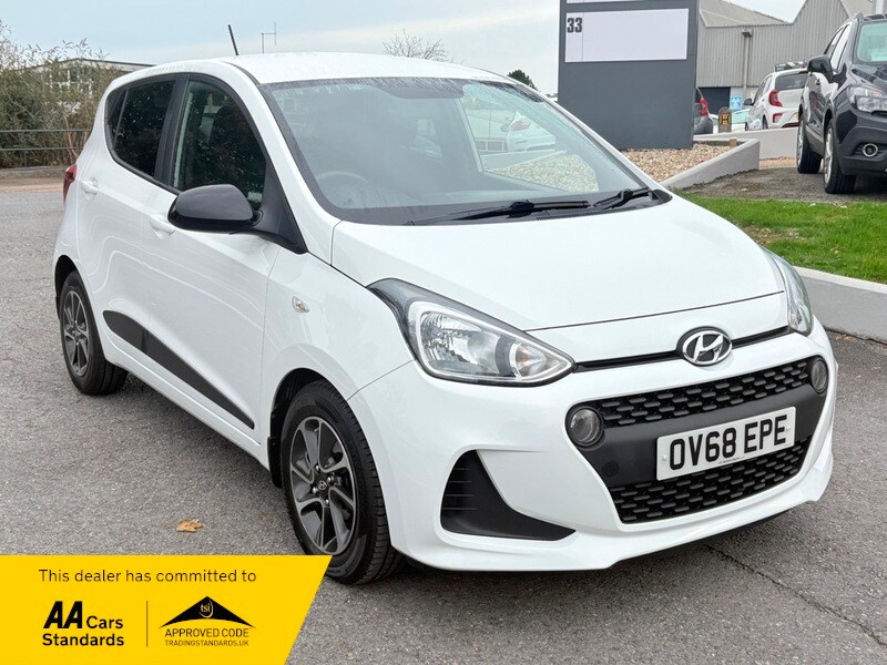 Used Hyundai i10 2018 for sale - 76292242: Photo 1