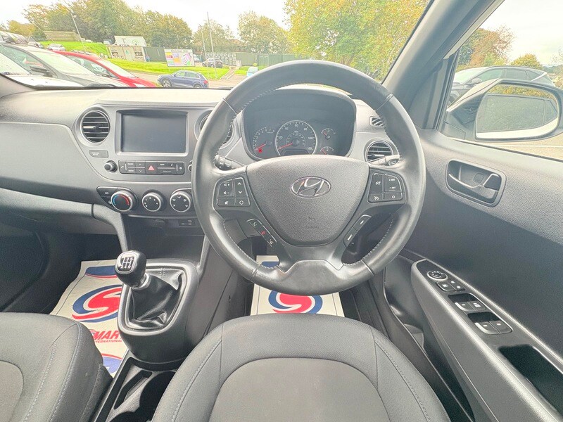 Used Hyundai i10 2018 for sale - 76292242: Photo 11