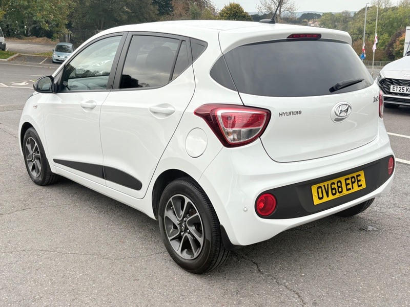 Used Hyundai i10 2018 for sale - 76292242: Photo 5