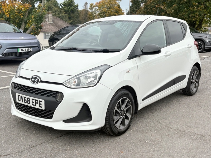 Used Hyundai i10 2018 for sale - 76292242: Photo 7