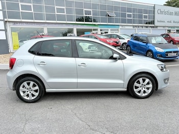 Used Volkswagen Polo 2013 for sale - 75123227: Photo