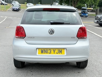 Used Volkswagen Polo 2013 for sale - 75123227: Photo