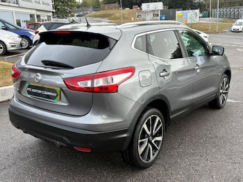 Used Nissan Qashqai 2016 for sale - 79655476: Photo
