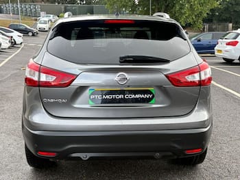 Used Nissan Qashqai 2016 for sale - 79655476: Photo