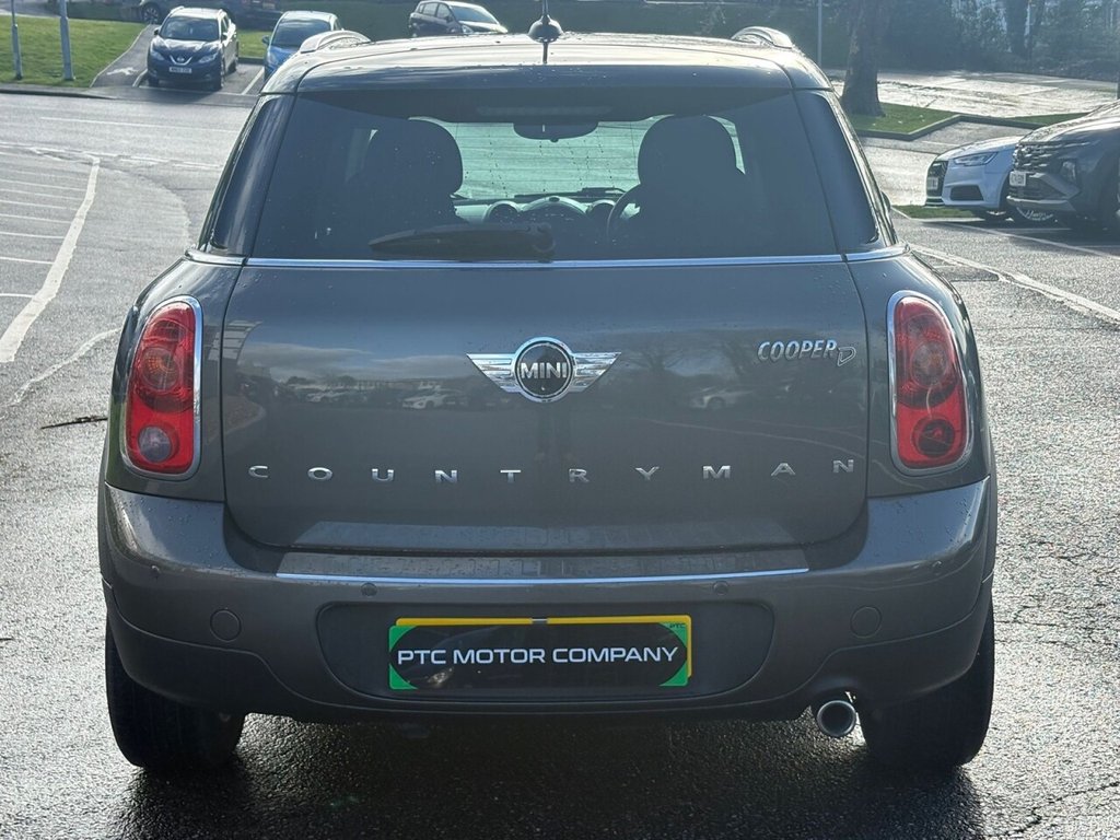 Used MINI Countryman 2013 for sale - 77250744: Photo 4