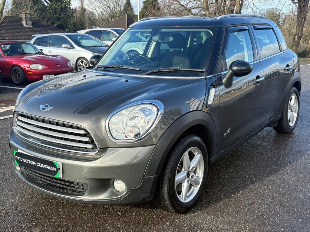 Used MINI Countryman 2013 for sale - 77250744: Photo 7