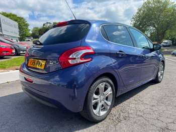 Used Peugeot 208 2015 for sale - 73855184: Photo
