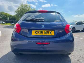 Used Peugeot 208 2015 for sale - 73855184: Photo