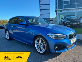 Used BMW 1 Series 2015 for sale - 75986967: Photo