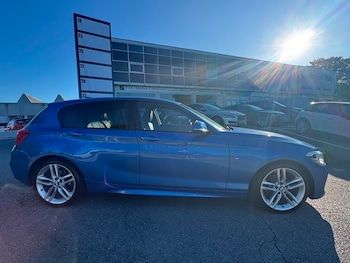 Used BMW 1 Series 2015 for sale - 75986967: Photo