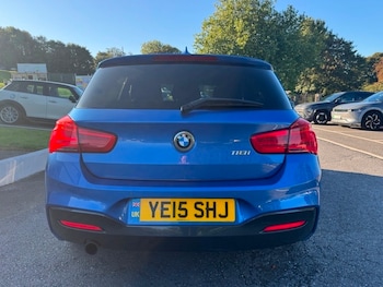 Used BMW 1 Series 2015 for sale - 75986967: Photo