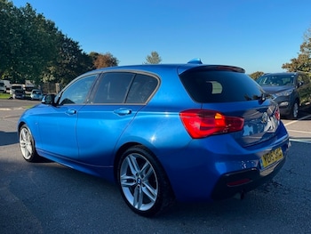 Used BMW 1 Series 2015 for sale - 75986967: Photo