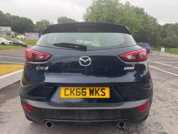 Used Mazda CX-3 2016 for sale - 74871192: Photo