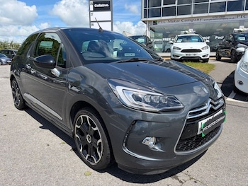 Used DS Automobiles DS 3 Cabrio 2015 for sale - 78569985: Photo