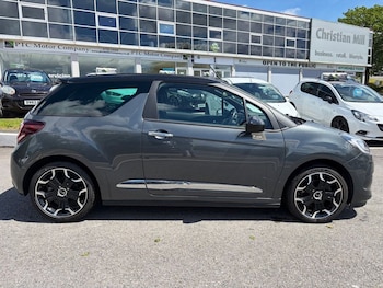 Used DS Automobiles DS 3 Cabrio 2015 for sale - 78569985: Photo