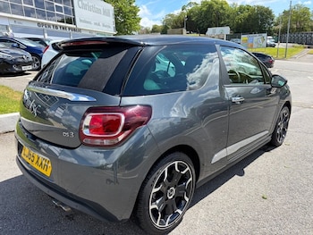 Used DS Automobiles DS 3 Cabrio 2015 for sale - 78569985: Photo