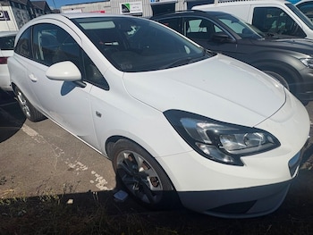 Used Vauxhall Corsa 2015 for sale - 79370968: Photo