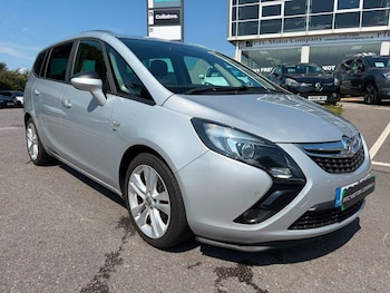 Used Vauxhall Zafira Tourer 2015 for sale - 79155130: Photo