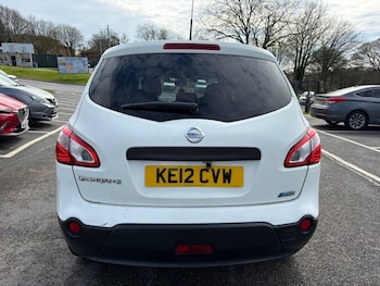 Used Nissan Qashqai+2 2012 for sale - 77792133: Photo