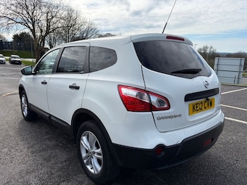 Used Nissan Qashqai+2 2012 for sale - 77792133: Photo