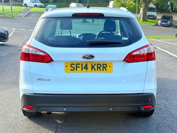Used Ford Focus 2014 for sale - 76133076: Photo