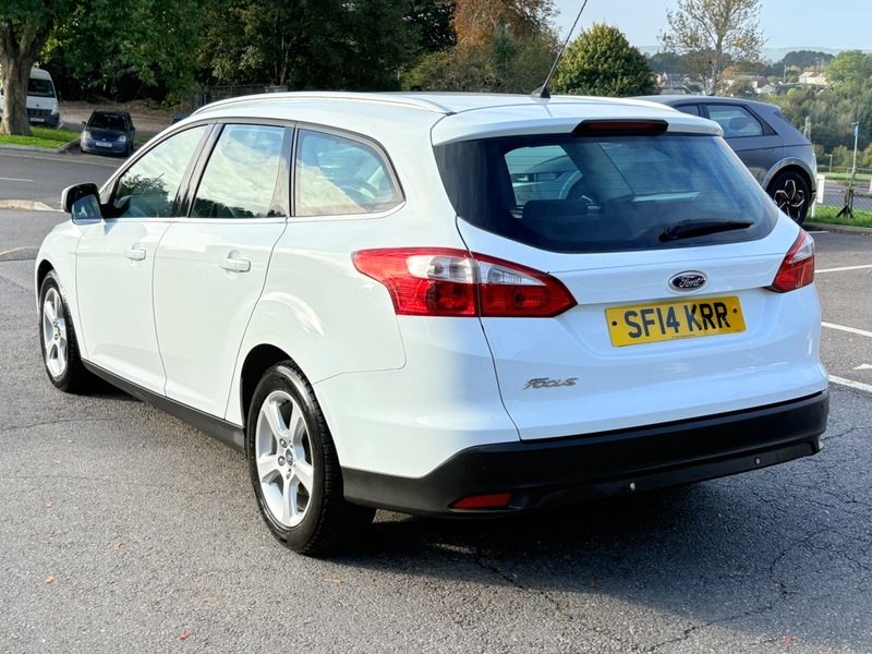 Used Ford Focus 2014 for sale - 76133076: Photo 5