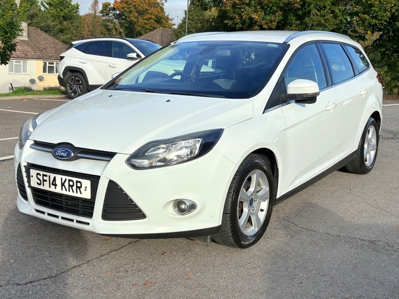 Used Ford Focus 2014 for sale - 76133076: Photo 7