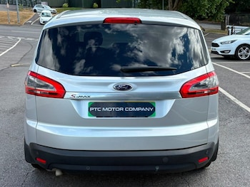 Used Ford S-Max 2014 for sale - 79370967: Photo