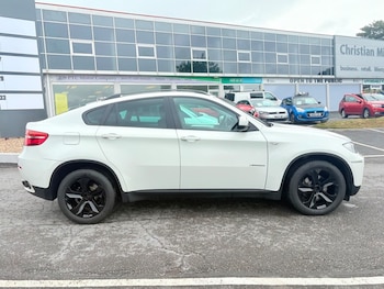 Used BMW X6 2013 for sale - 75195629: Photo