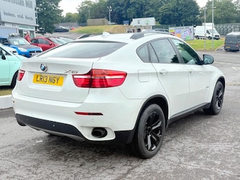 Used BMW X6 2013 for sale - 75195629: Photo