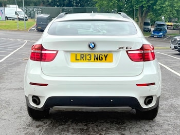Used BMW X6 2013 for sale - 75195629: Photo