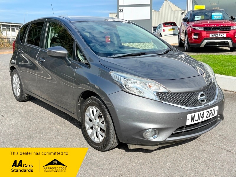 Used Nissan Note 2014 for sale - 76133077: Photo 1