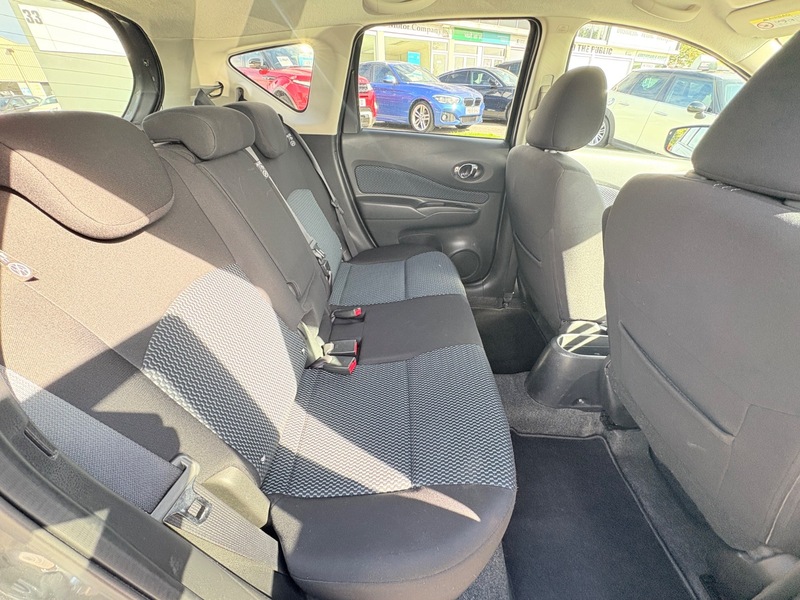 Used Nissan Note 2014 for sale - 76133077: Photo 10