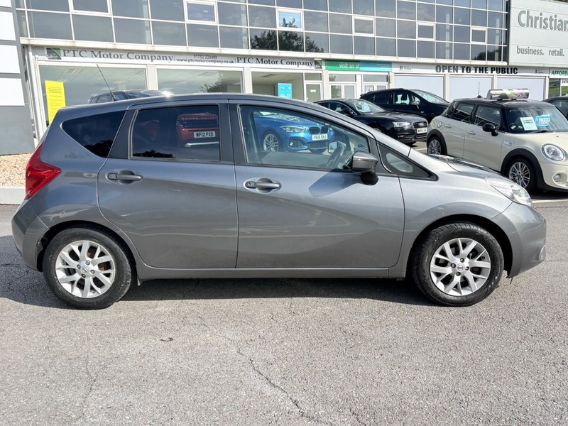 Used Nissan Note 2014 for sale - 76133077: Photo 2