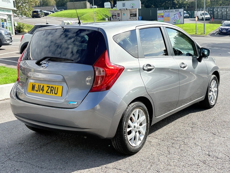 Used Nissan Note 2014 for sale - 76133077: Photo 3