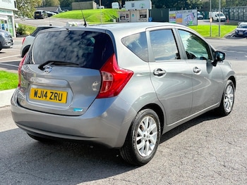 Used Nissan Note 2014 for sale - 76133077: Photo 3