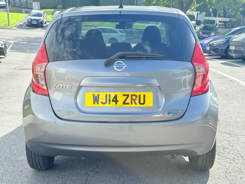 Used Nissan Note 2014 for sale - 76133077: Photo 4