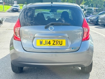Used Nissan Note 2014 for sale - 76133077: Photo 4