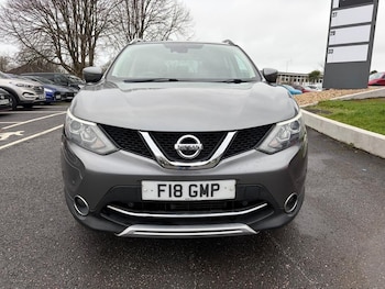 Used Nissan Qashqai 2016 for sale - 77483463: Photo