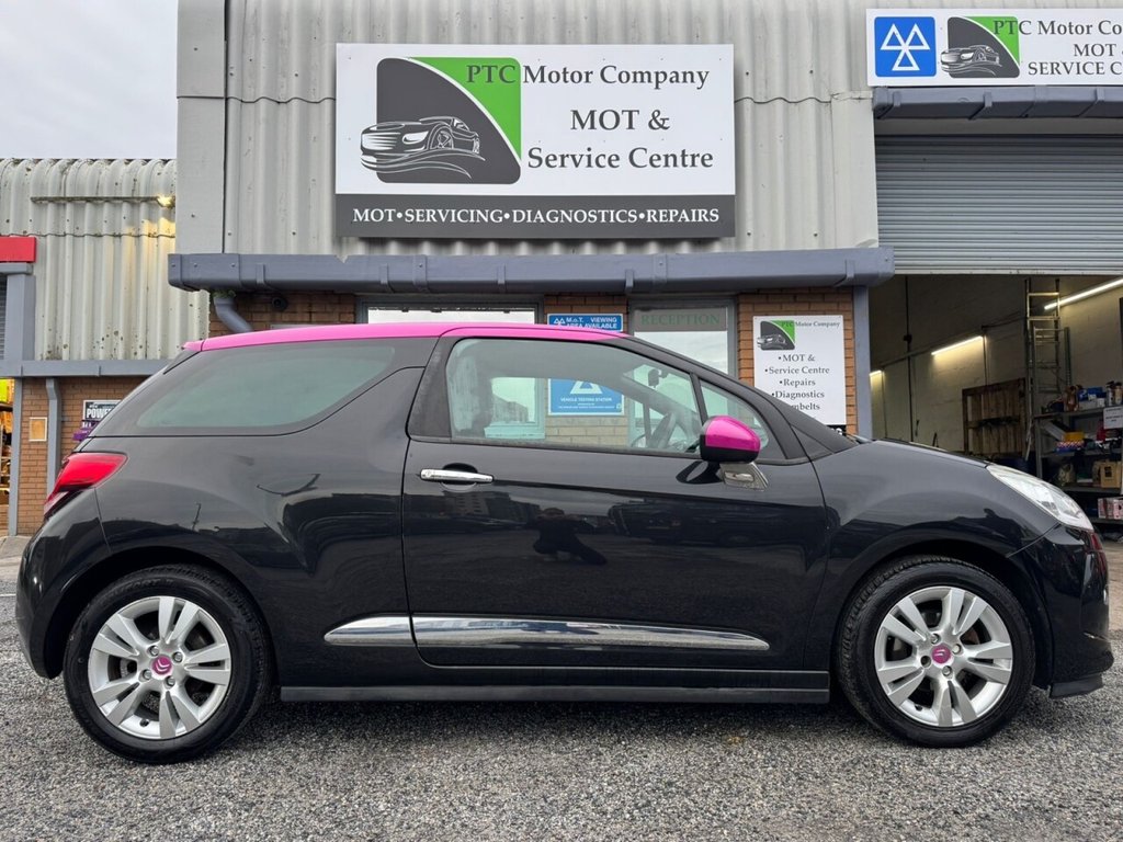 Used Citroen DS3 2012 for sale - 76559462: Photo 2