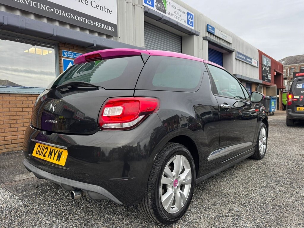 Used Citroen DS3 2012 for sale - 76559462: Photo 3