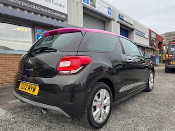 Used Citroen DS3 2012 for sale - 76559462: Photo