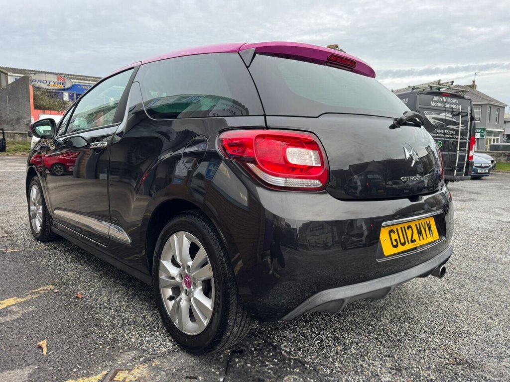 Used Citroen DS3 2012 for sale - 76559462: Photo 4