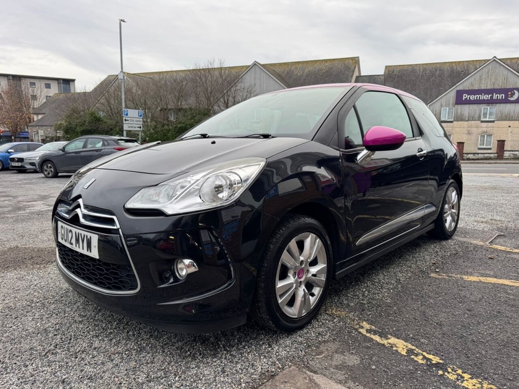 Used Citroen DS3 2012 for sale - 76559462: Photo 5