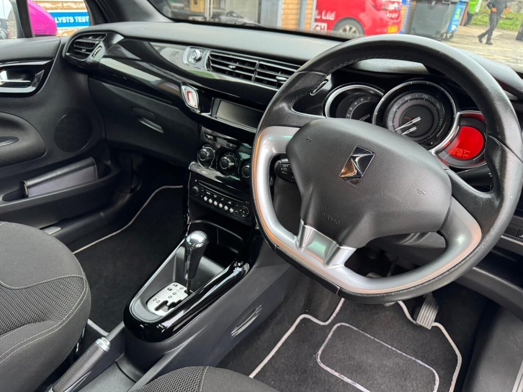 Used Citroen DS3 2012 for sale - 76559462: Photo 8