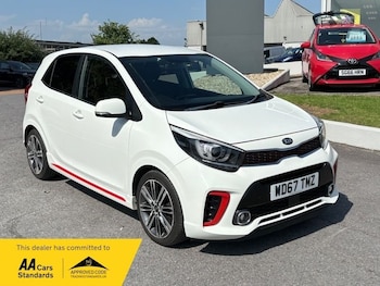 2017 (67) - 1.0 GT-line 5dr