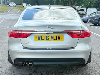 Used Jaguar XF 2016 for sale - 75728148: Photo