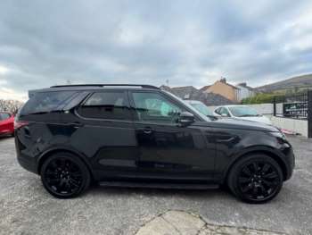 Used Land Rover Discovery 2018 for sale - 73690920: Photo