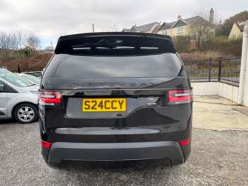 Used Land Rover Discovery 2018 for sale - 73690920: Photo