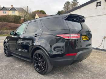 Used Land Rover Discovery 2018 for sale - 73690920: Photo